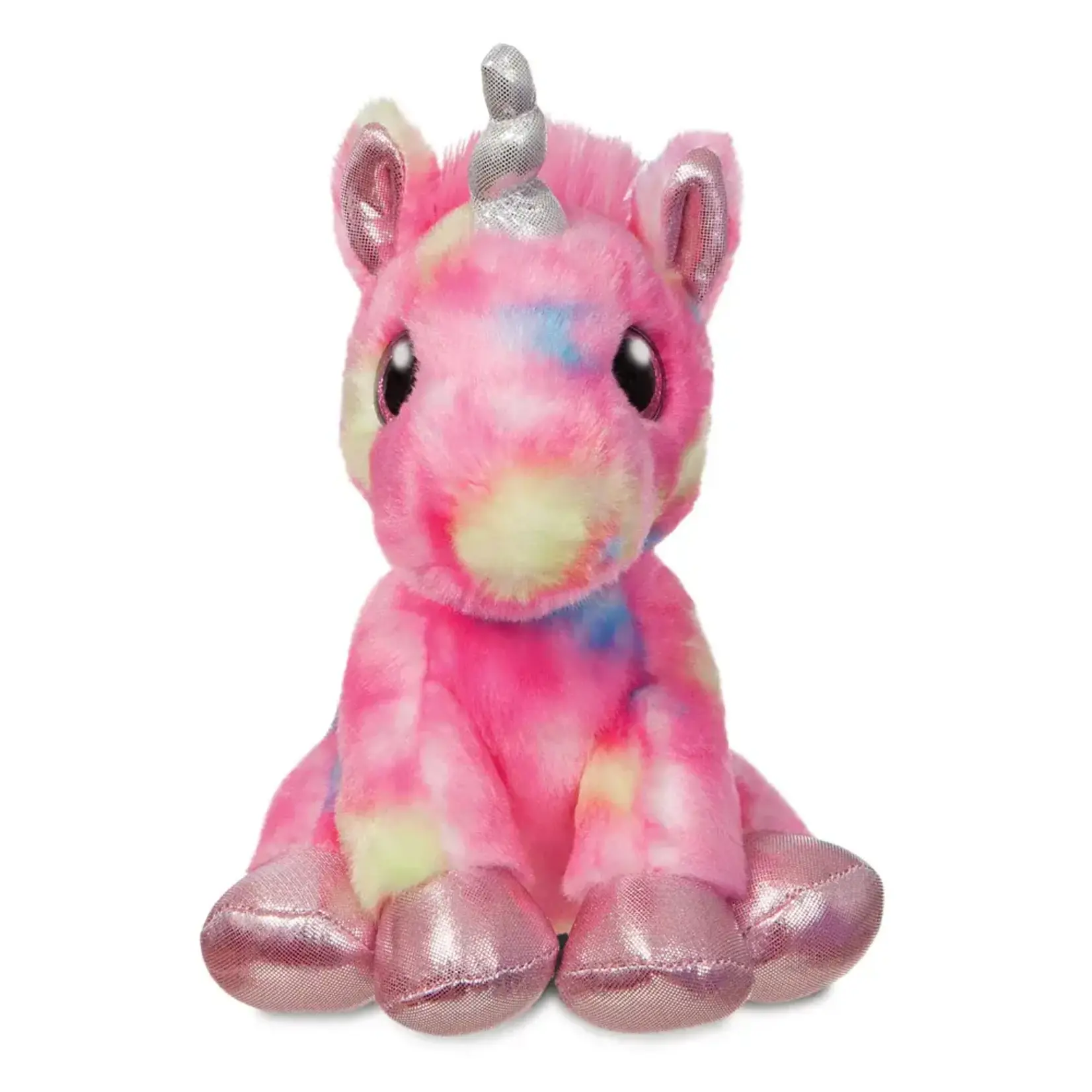 Sparkle Tales Unicorn Rainbow 7In Pink