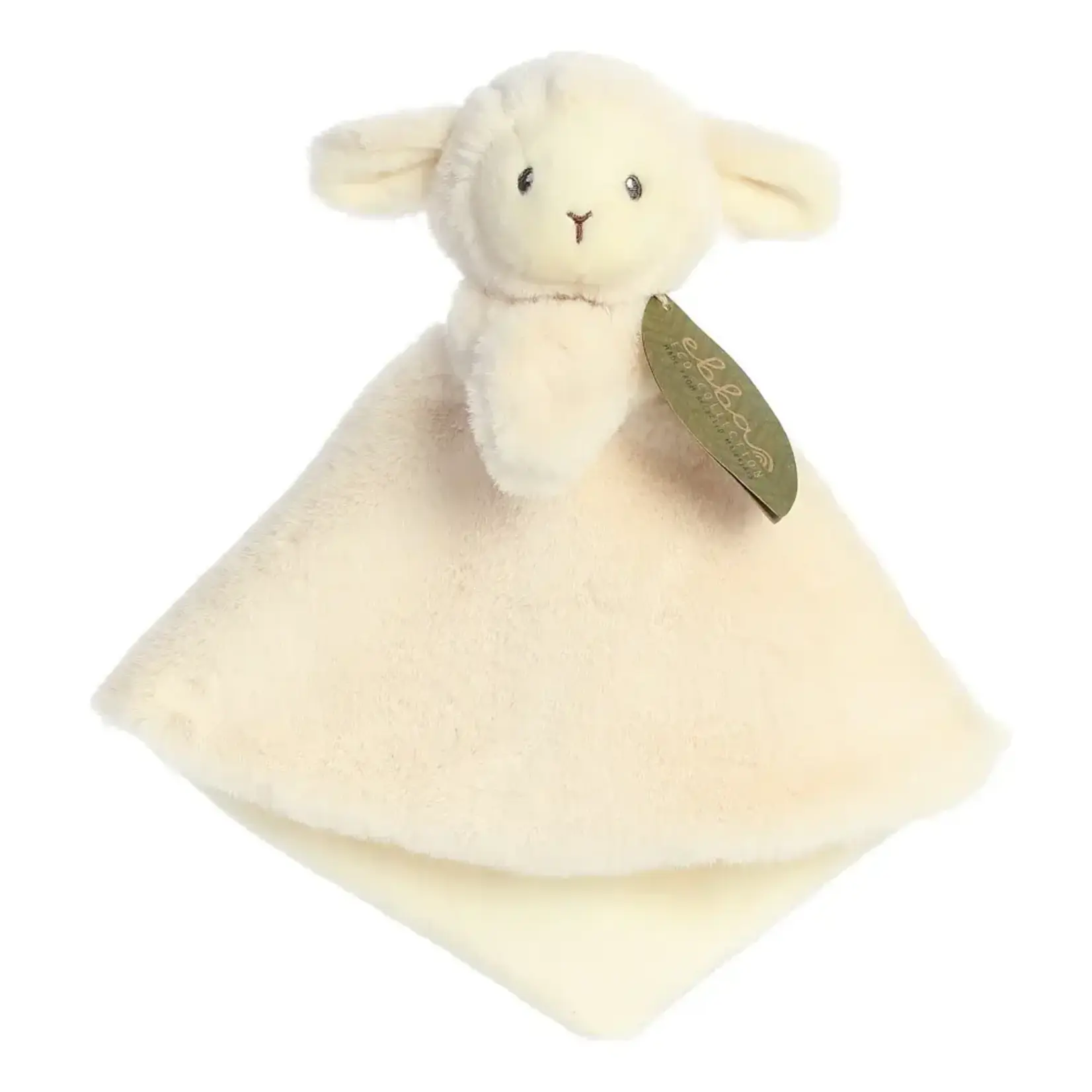 Ebba Eco Ebba Eco Laurin Lamb Luvster Soft Toy