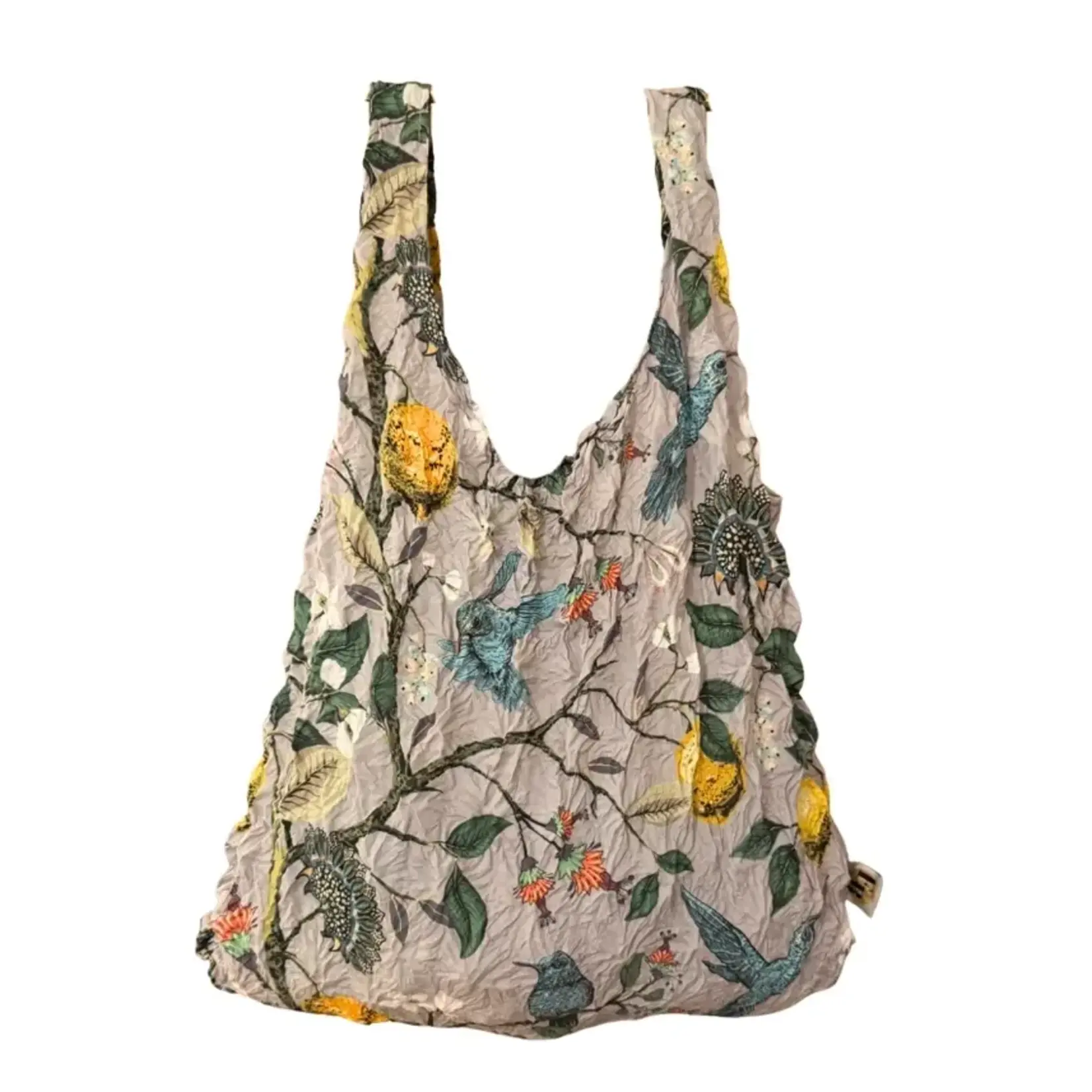Be-Bougie (My Little Eco Bag) Hummingbird Eco Bag Stretchy Tote
