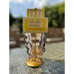 Be-Bougie (My Little Eco Bag) Grey Tote Bag Handle 14.5 Inches