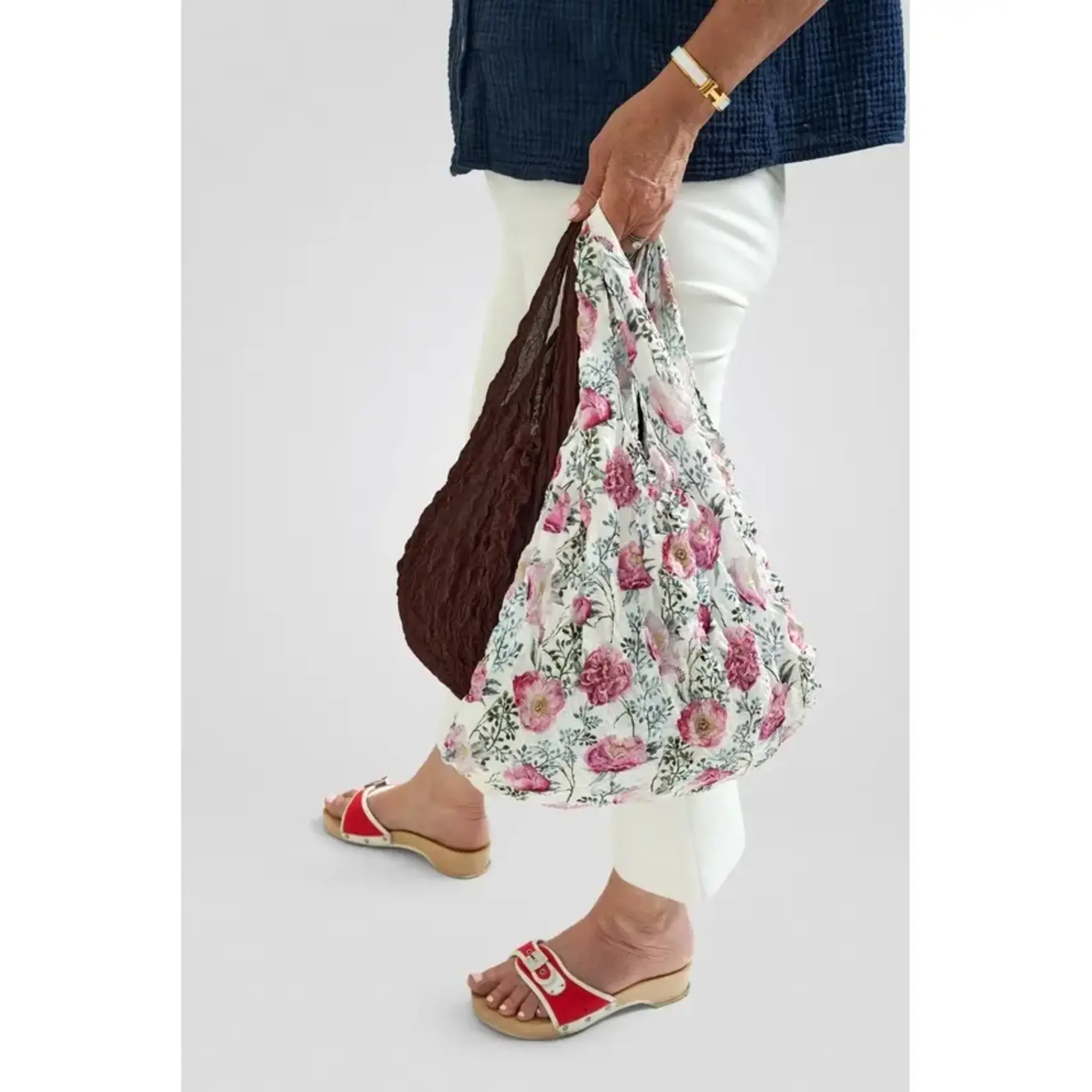 Be-Bougie (My Little Eco Bag) Poppalicious Eco Bag Stretchy Tote