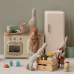 Rabbit and Teddy Accessories