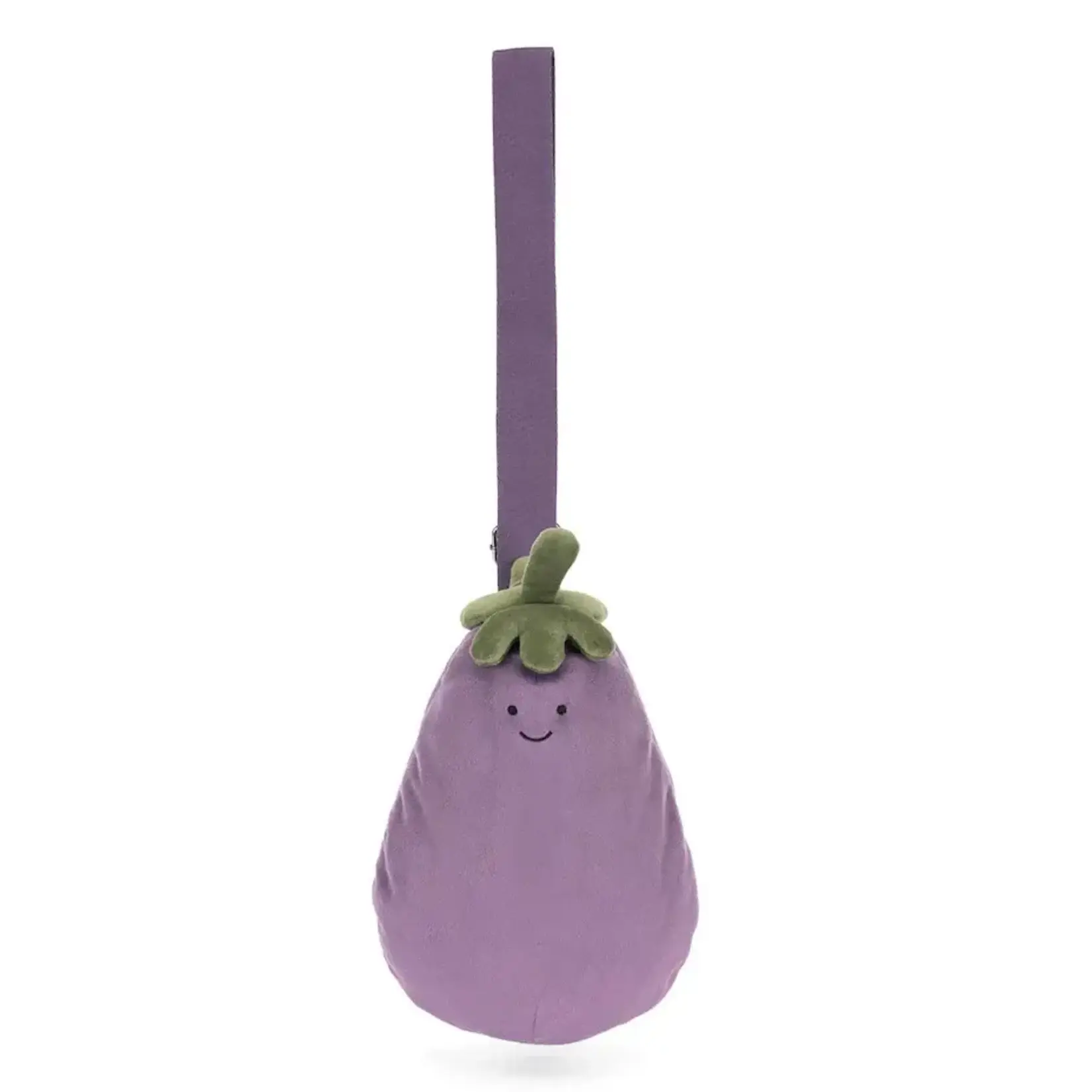 Jellycat Jellycat Amuseables Aubergine Bum Bag
