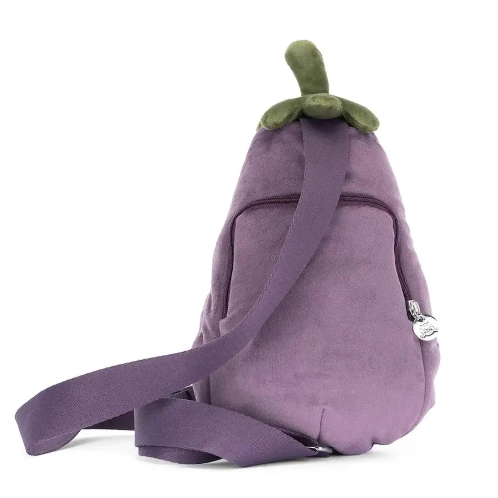 Jellycat Jellycat Amuseables Aubergine Bum Bag