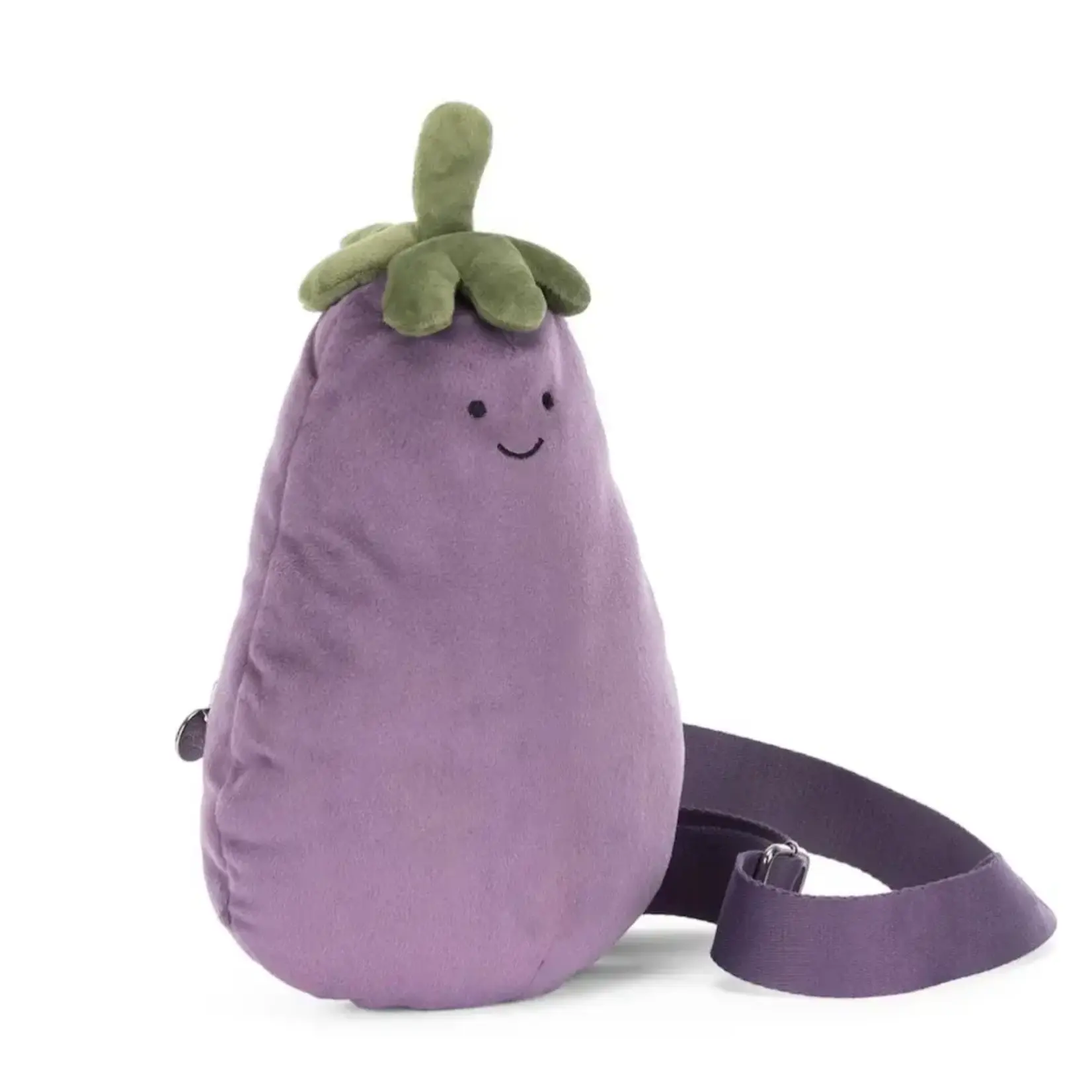 Jellycat Jellycat Amuseables Aubergine Bum Bag