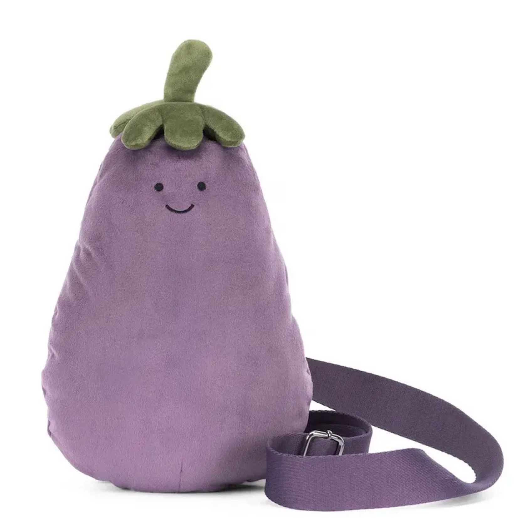 Jellycat Jellycat Amuseables Aubergine Bum Bag