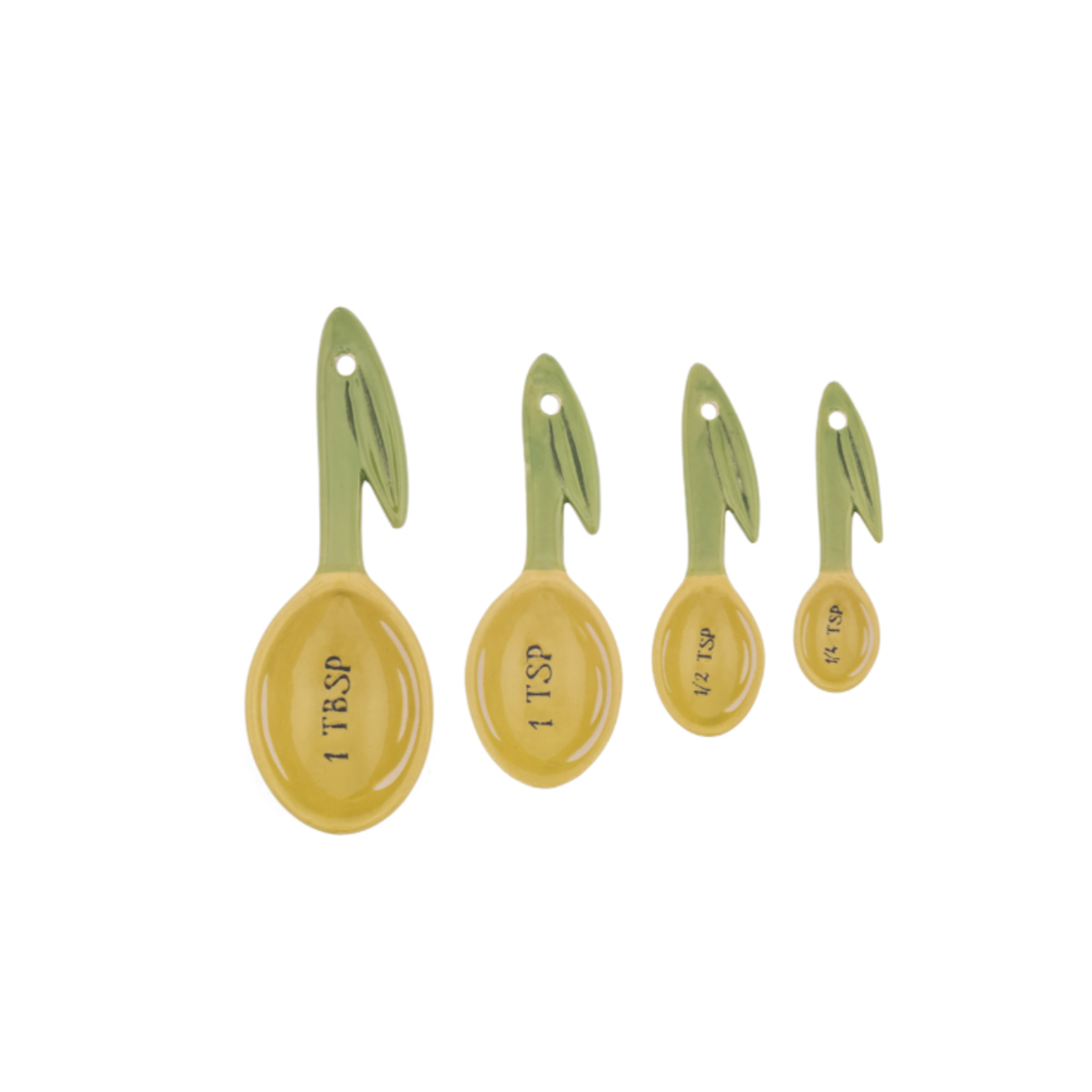 Sass and Belle Olive Measuring Spoons