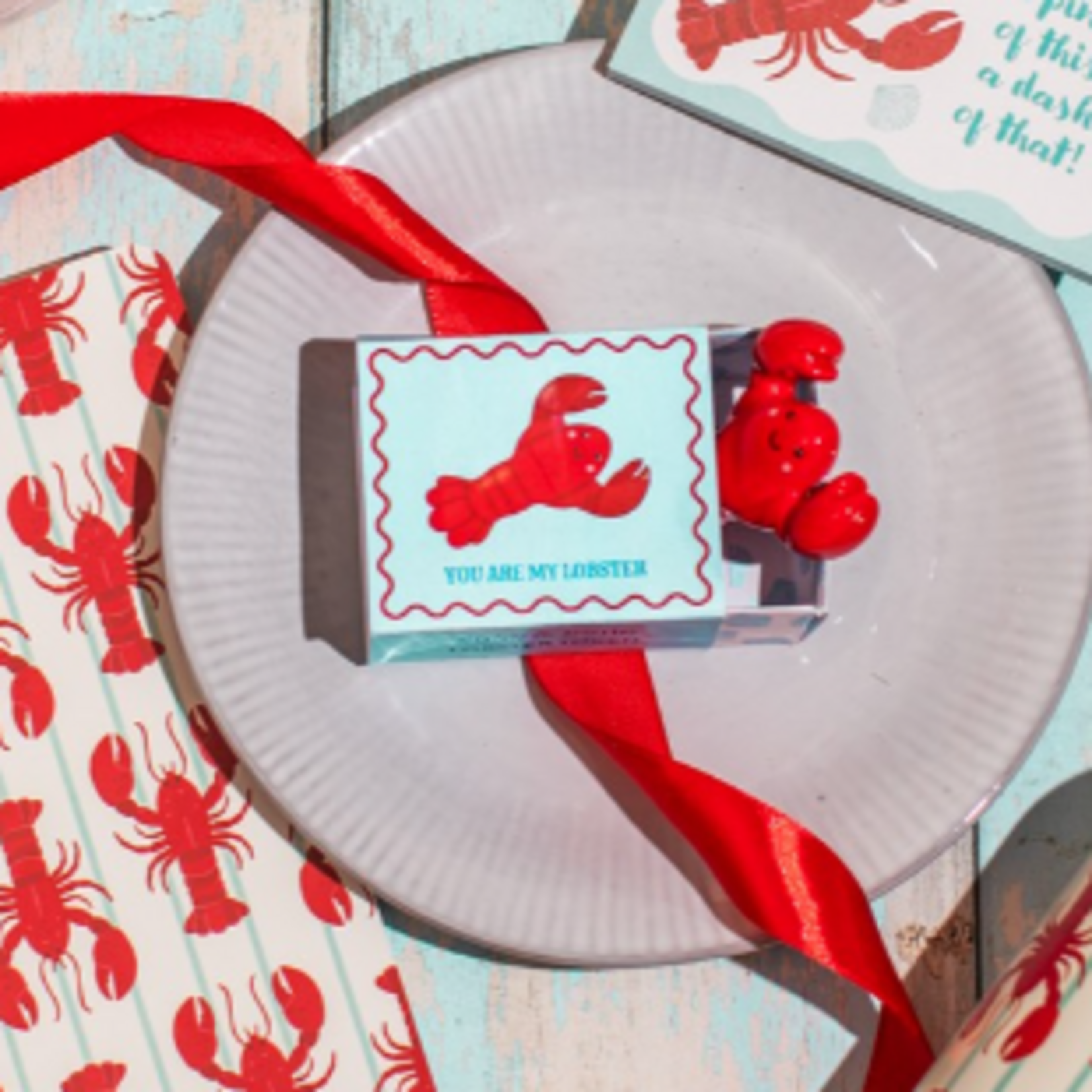 Sass and Belle Lobster Token