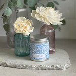 Heaven Scent ROSEMARY, SAGE AND THYME Bon Vie 200ml Aluminium Tin Candle