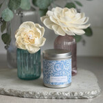 Heaven Scent BOTANICAL GARDEN Bon Vie 200ml Aluminium Tin Candle