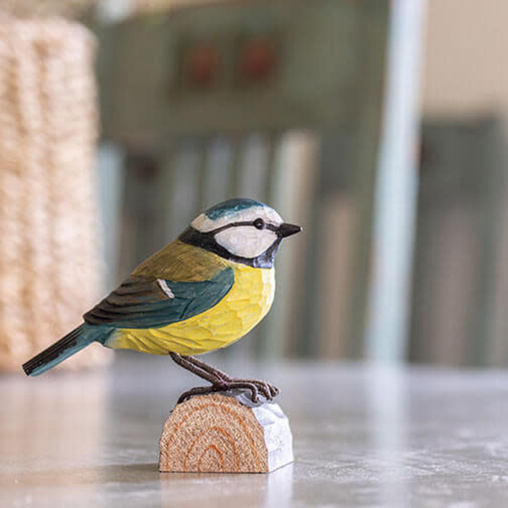 Wildlife Garden DecoBird Blue Tit