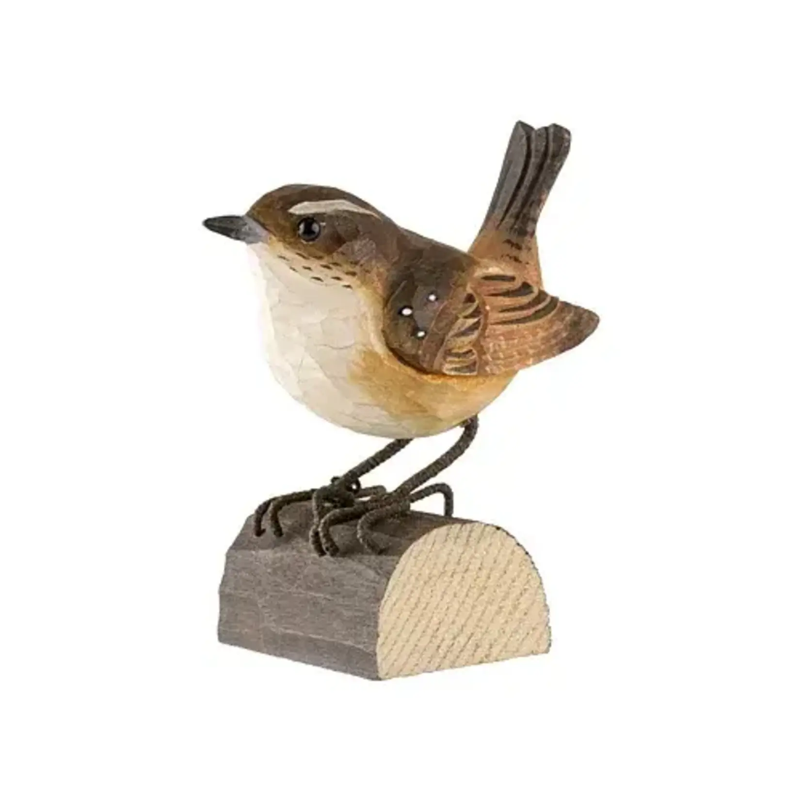 Wildlife Garden DecoBird Wren
