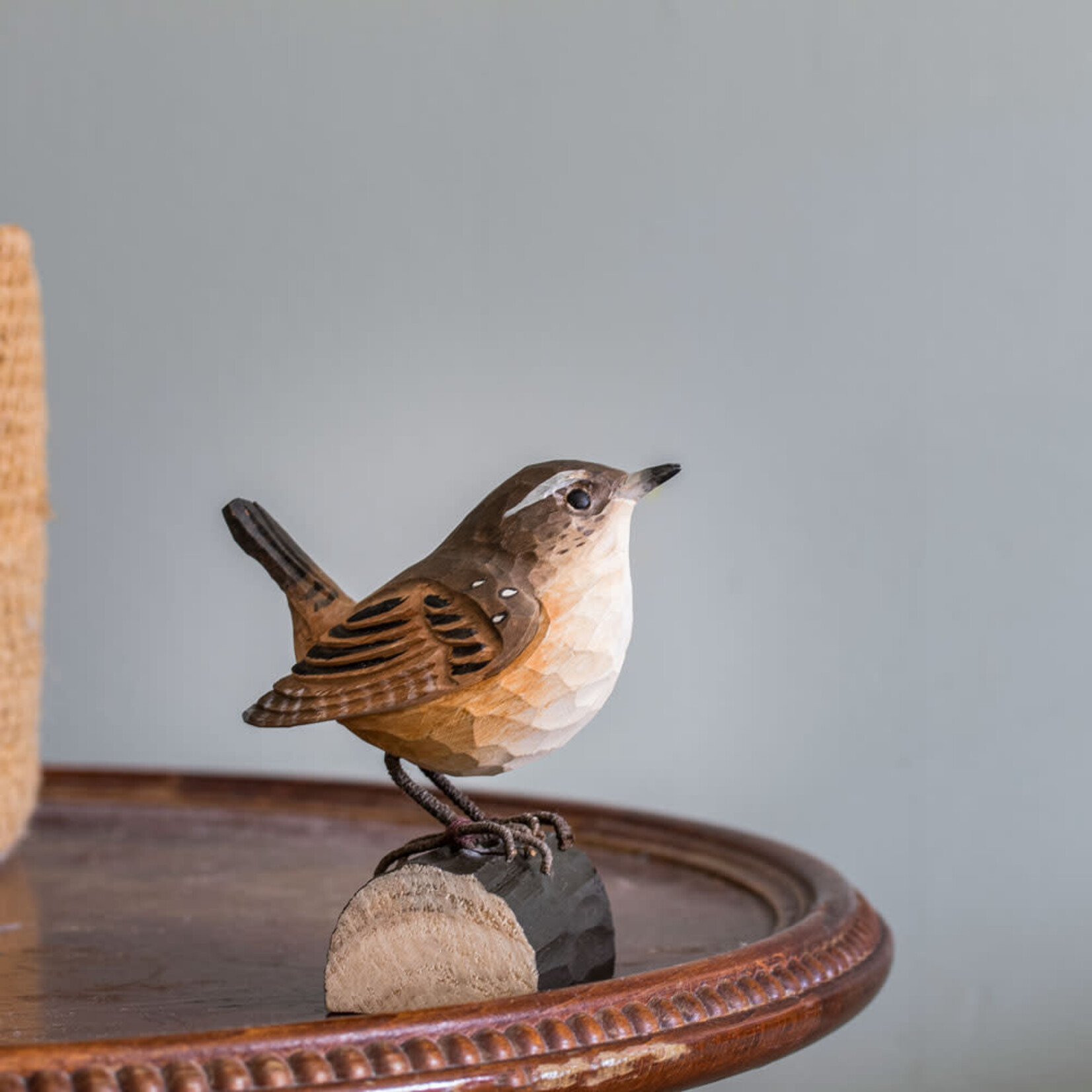 Wildlife Garden DecoBird Wren
