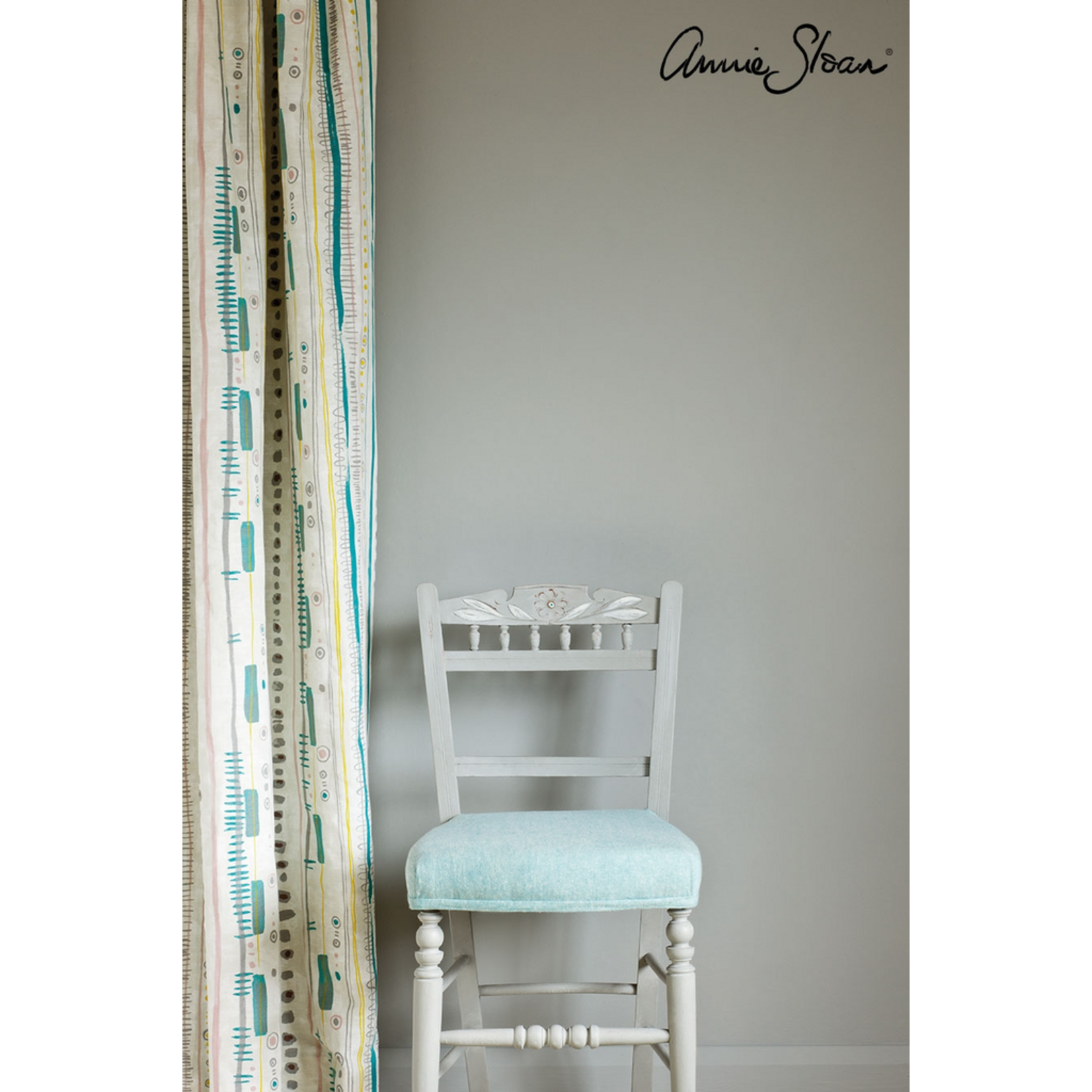 Annie Sloan Annie Sloan Paris Grey wall paint