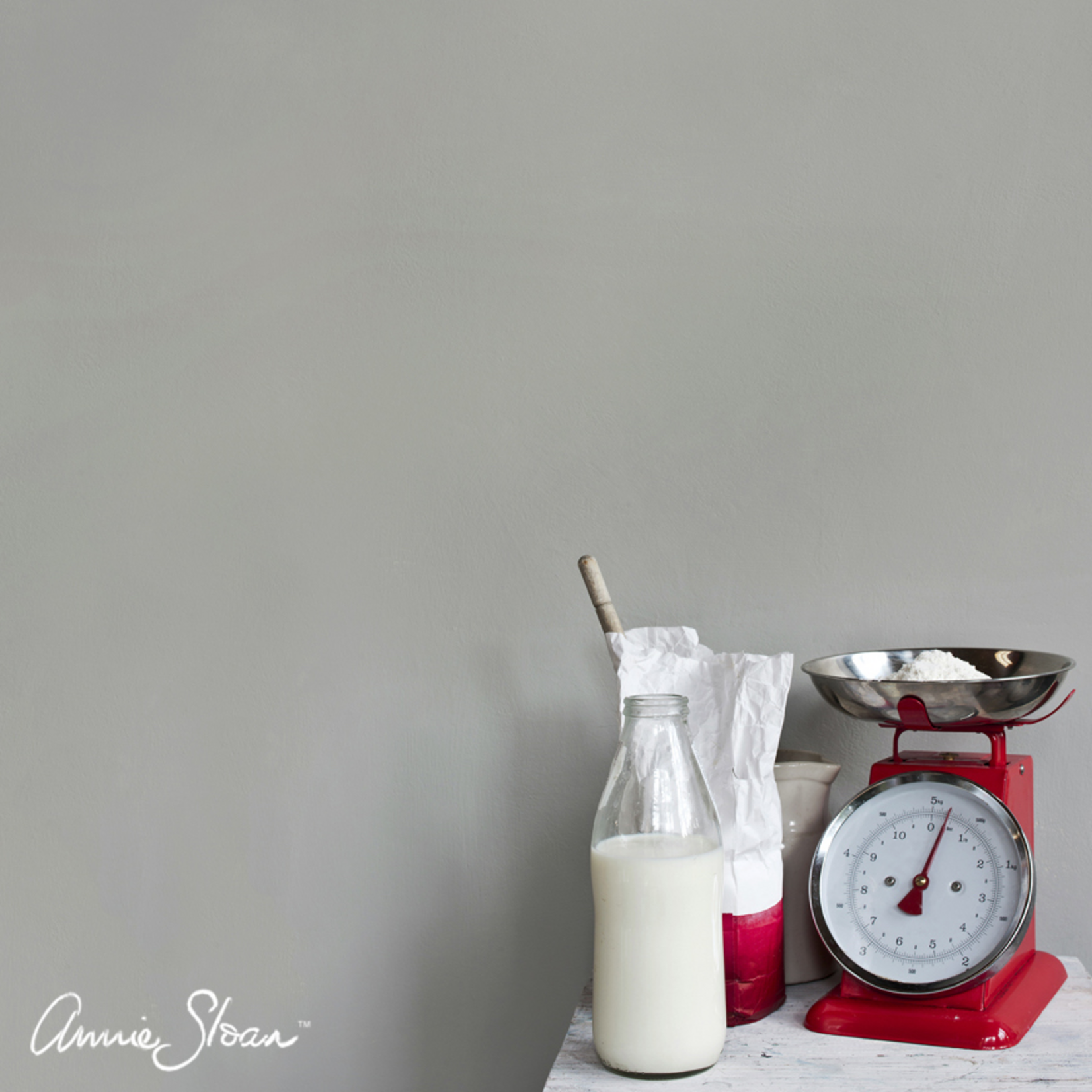 Annie Sloan Annie Sloan Paris Grey wall paint