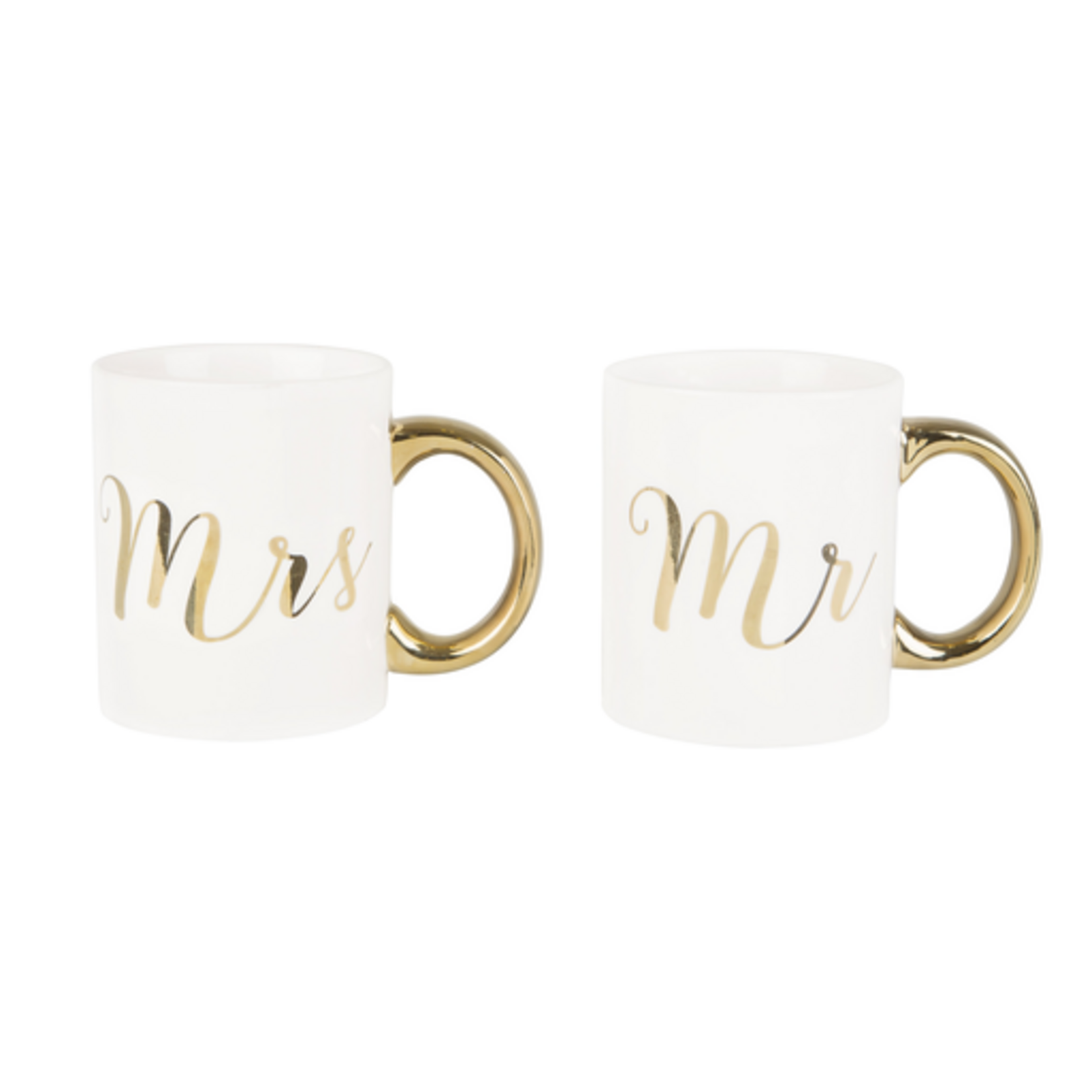 Sass and Belle Mr Gold Mug