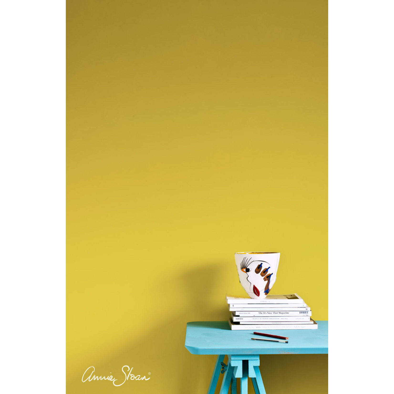 Annie Sloan Annie Sloan English Yellow Wall Paint