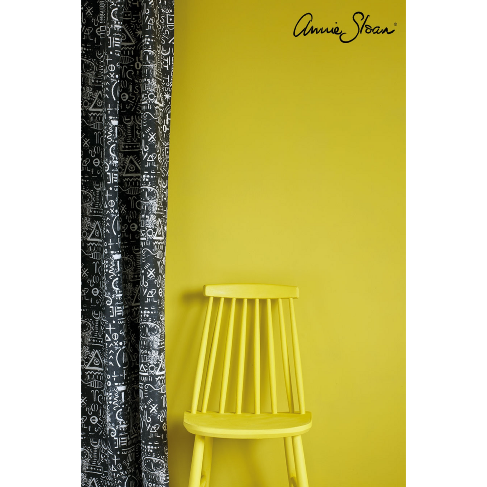 Annie Sloan Annie Sloan English Yellow Wall Paint