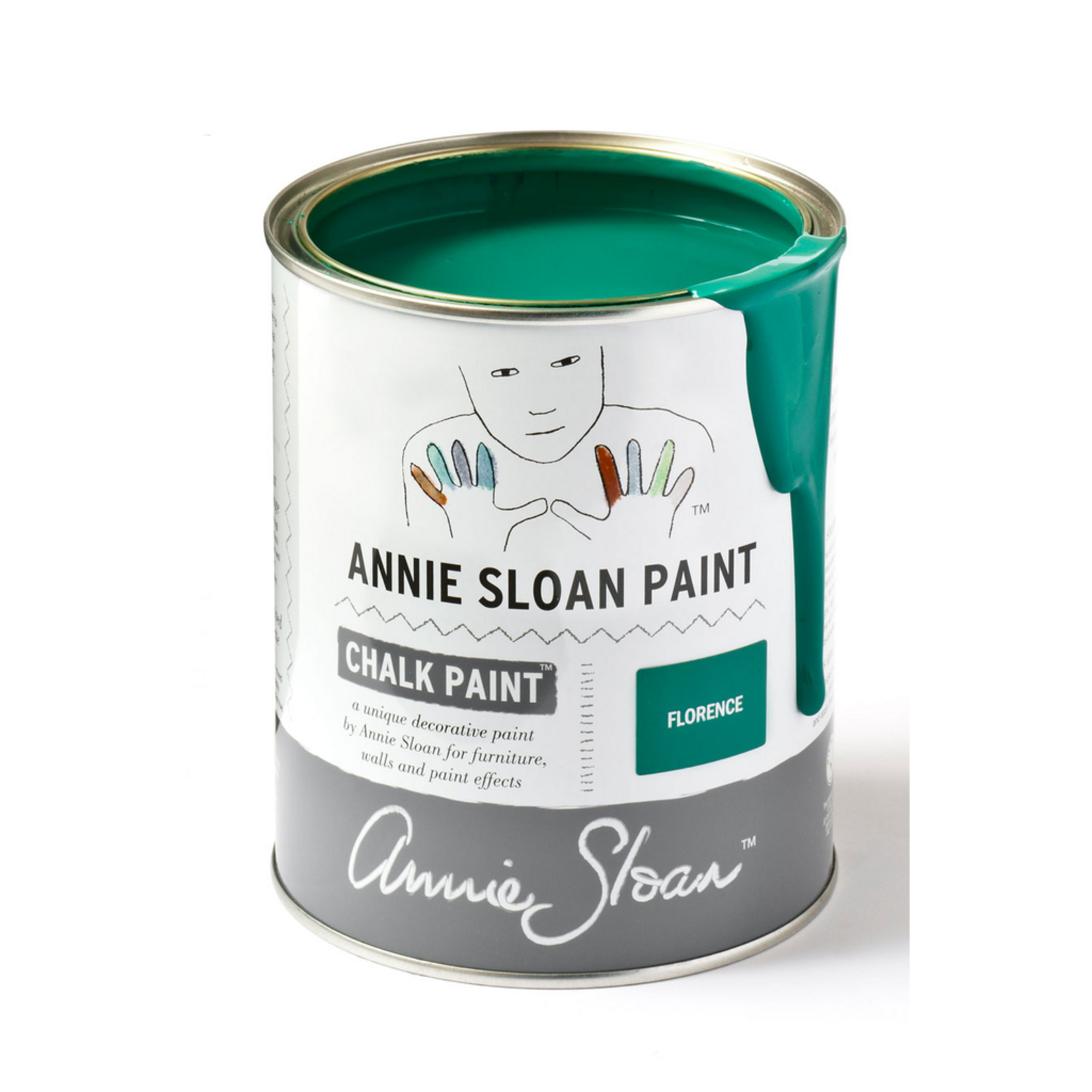 Annie Sloan Annie Sloan Florence Chalk Paint