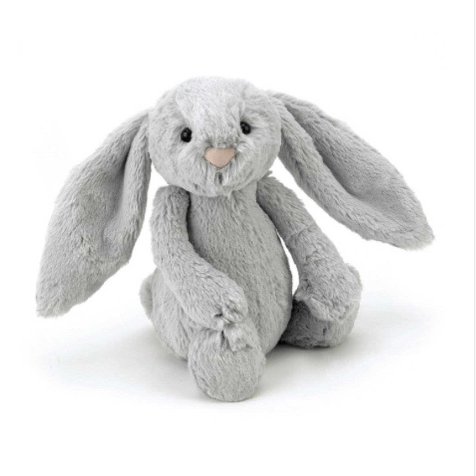 Jellycat Jellycat Bashful Silver Bunny