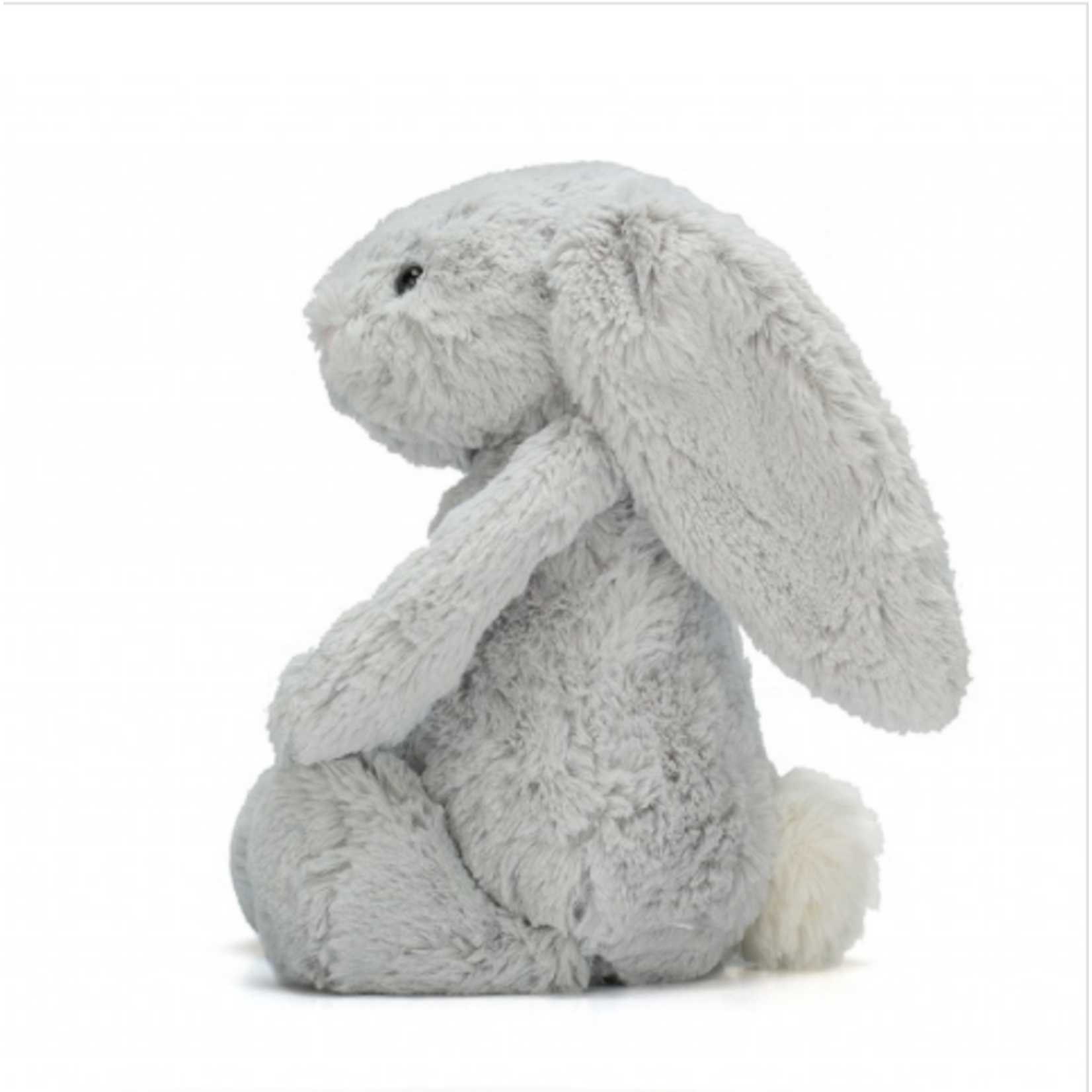 Jellycat Jellycat Bashful Silver Bunny