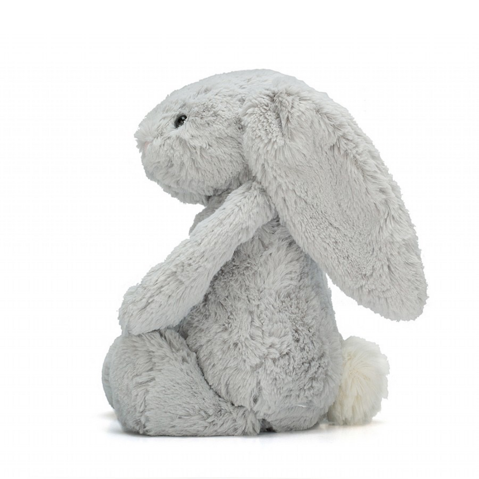 Jellycat Jellycat Bashful Silver Bunny