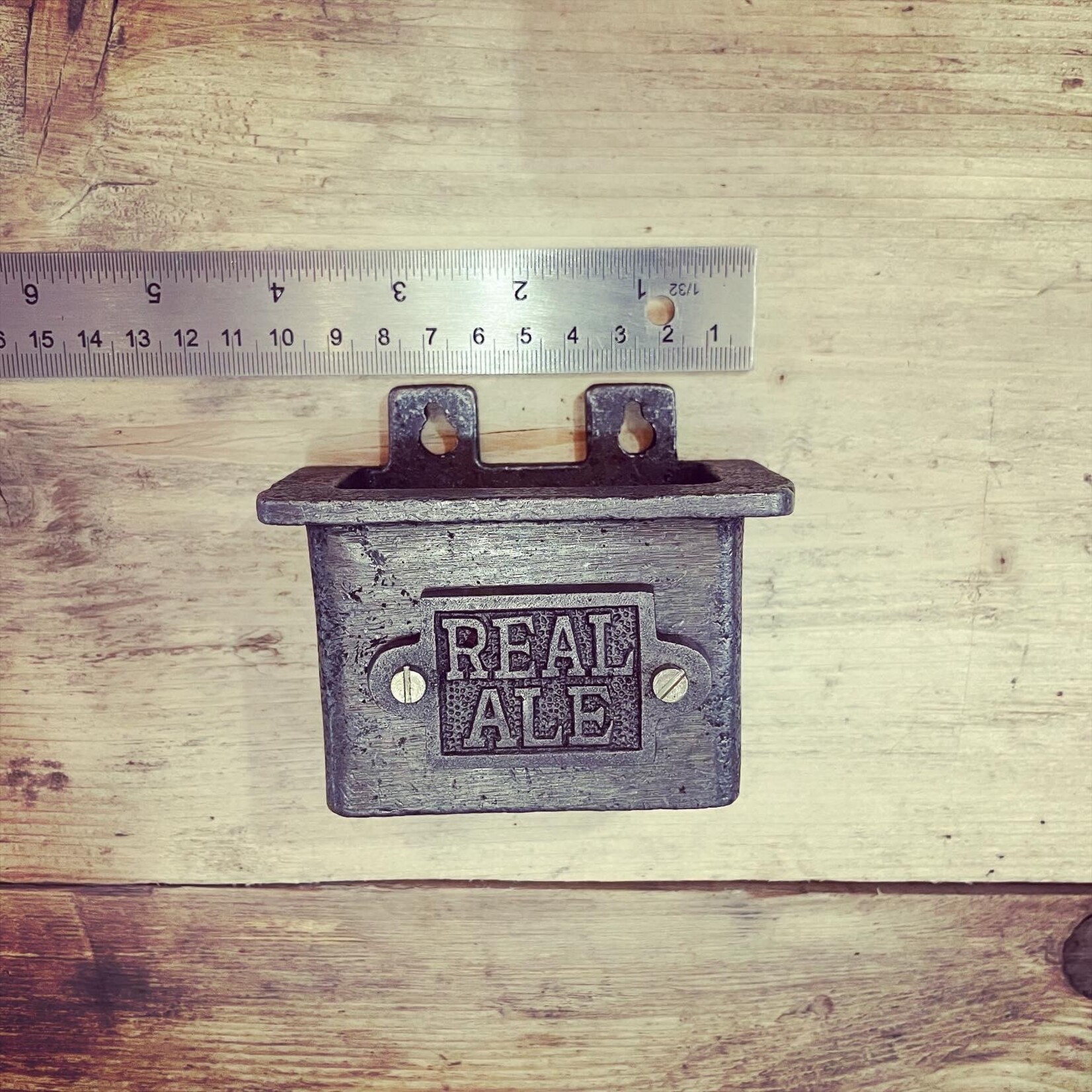 IRON RANGE Iron Cap Catcher