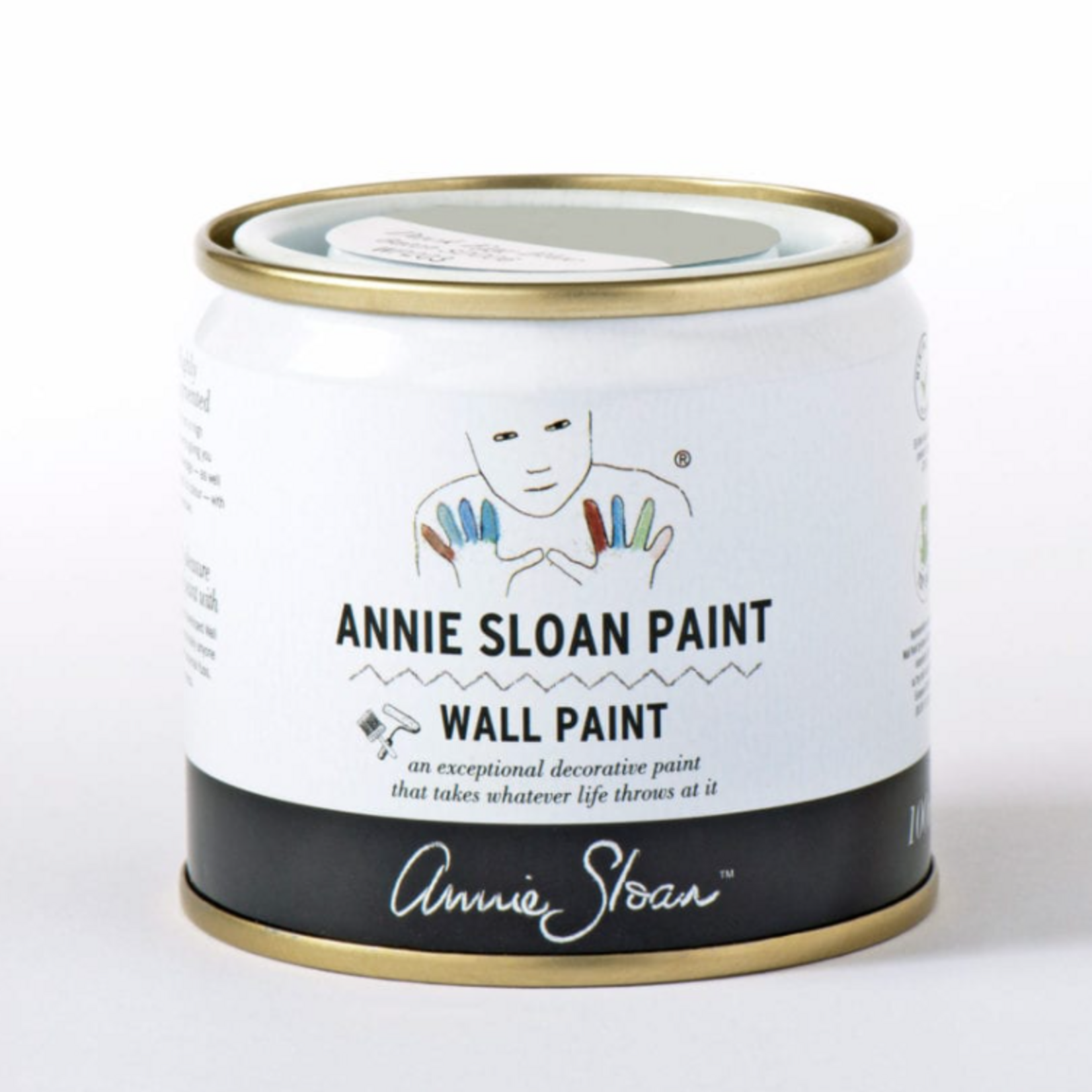 Annie Sloan Annie Sloan Paris Grey wall paint