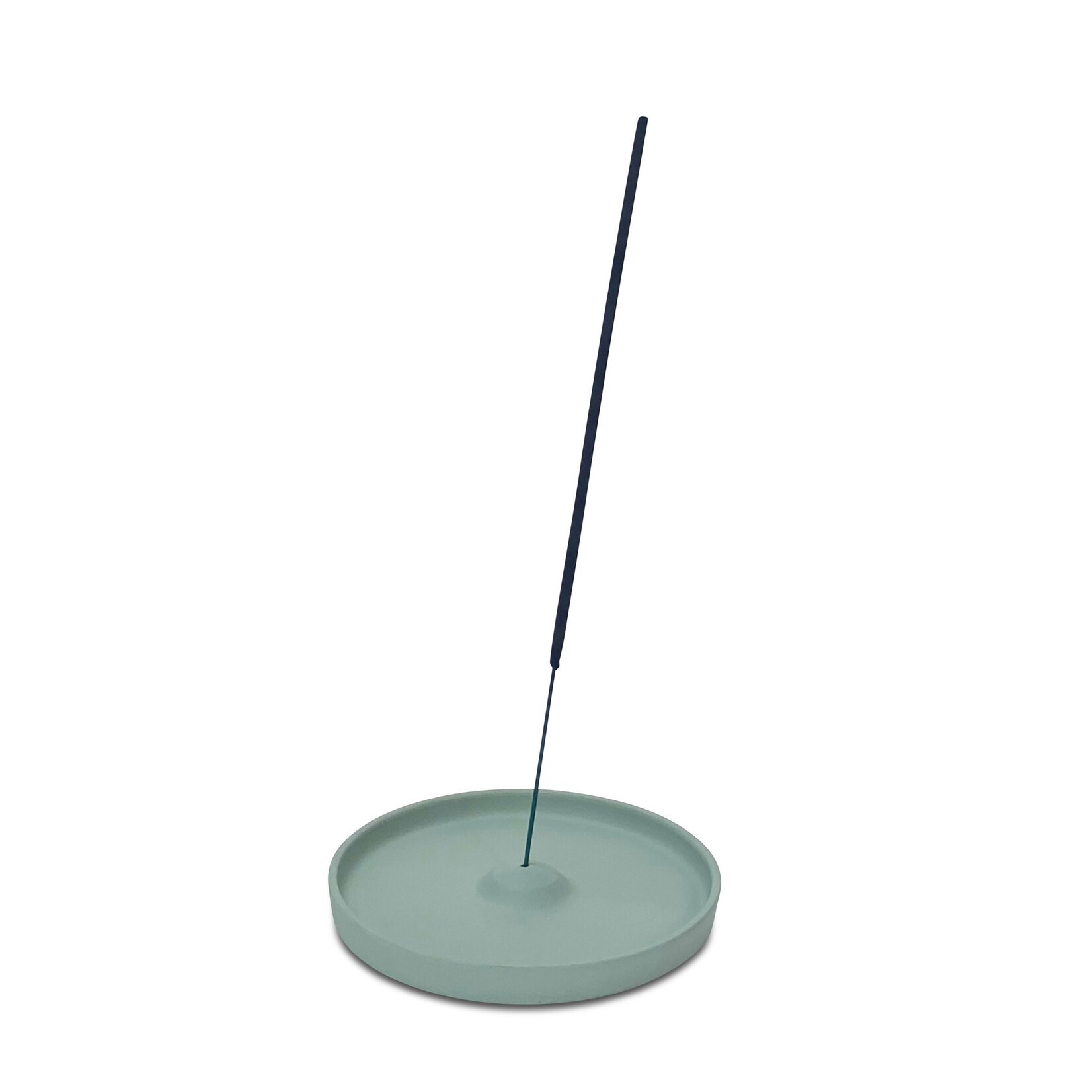 Heaven Scent Ceramic Incense Plate