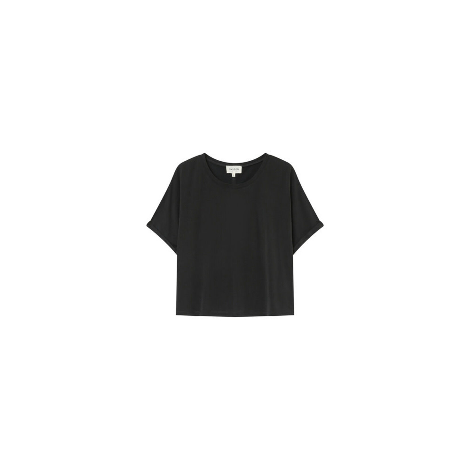 Grace & Mila Parma Anthracite Black Top