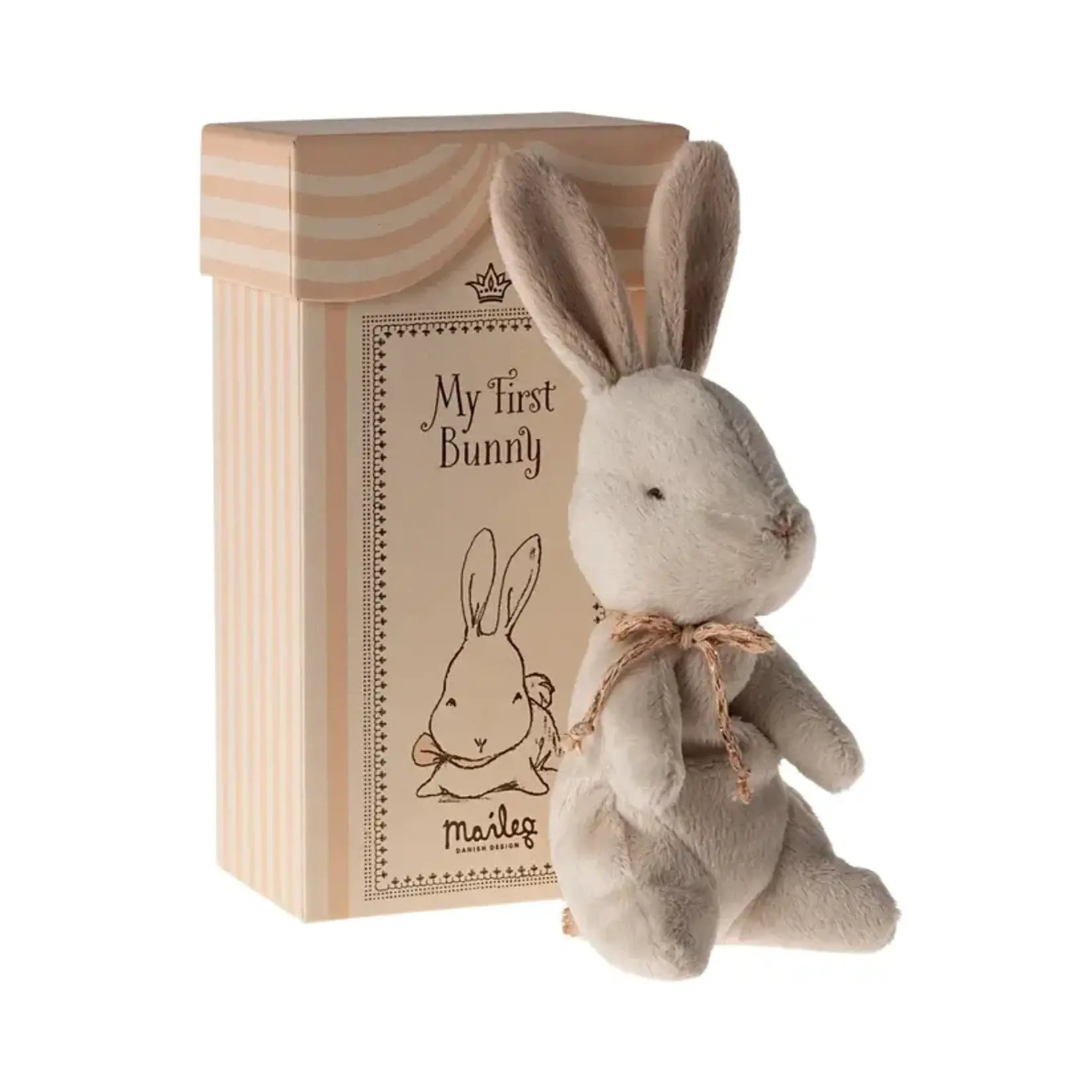 Maileg Maileg My first bunny - Off white