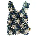 Be-Bougie (My Little Eco Bag) Chrysanthemum Sustainable Stretchy Eco Tote Bag
