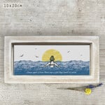 East of India Once upon a time Long box frame