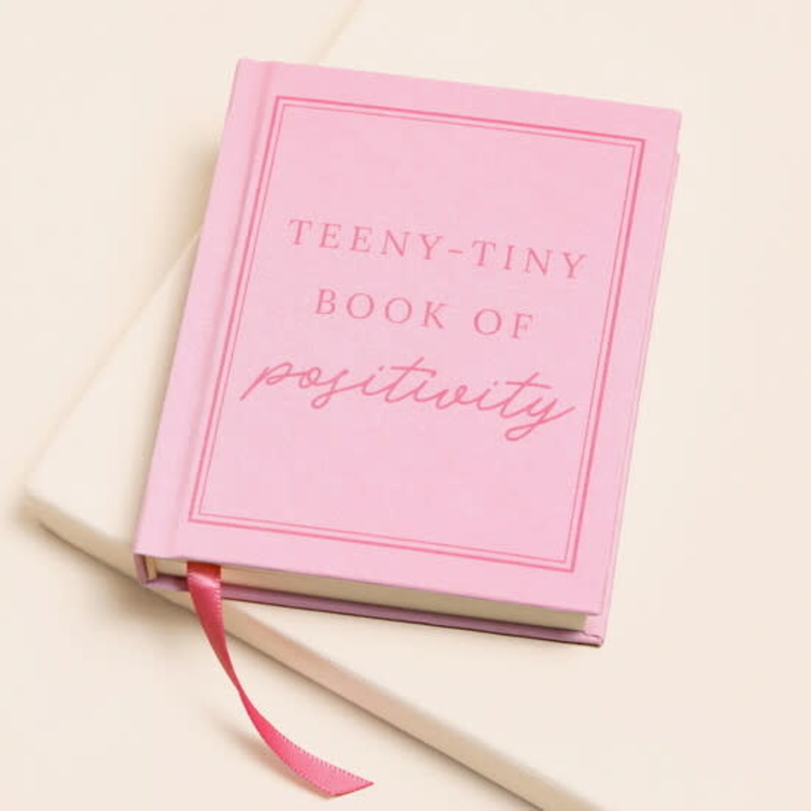 Lisa Angel Teeny-tiny Book of Positivity