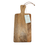 Large Mango wood chopping board