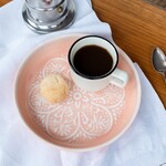 Soft pink Enamel trinket dish 17.5cm