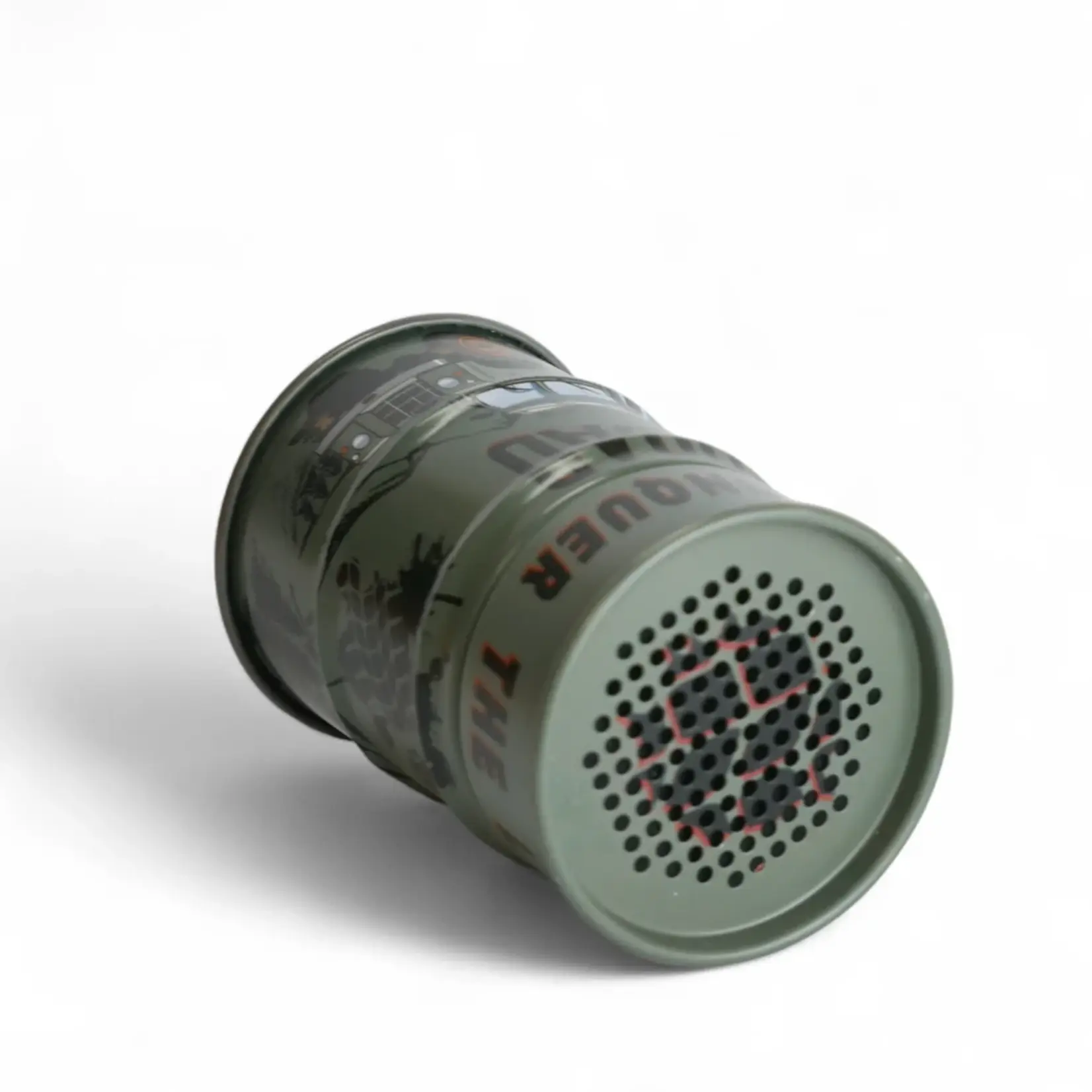 Steepletone DrumBeat Bluetooth Speaker