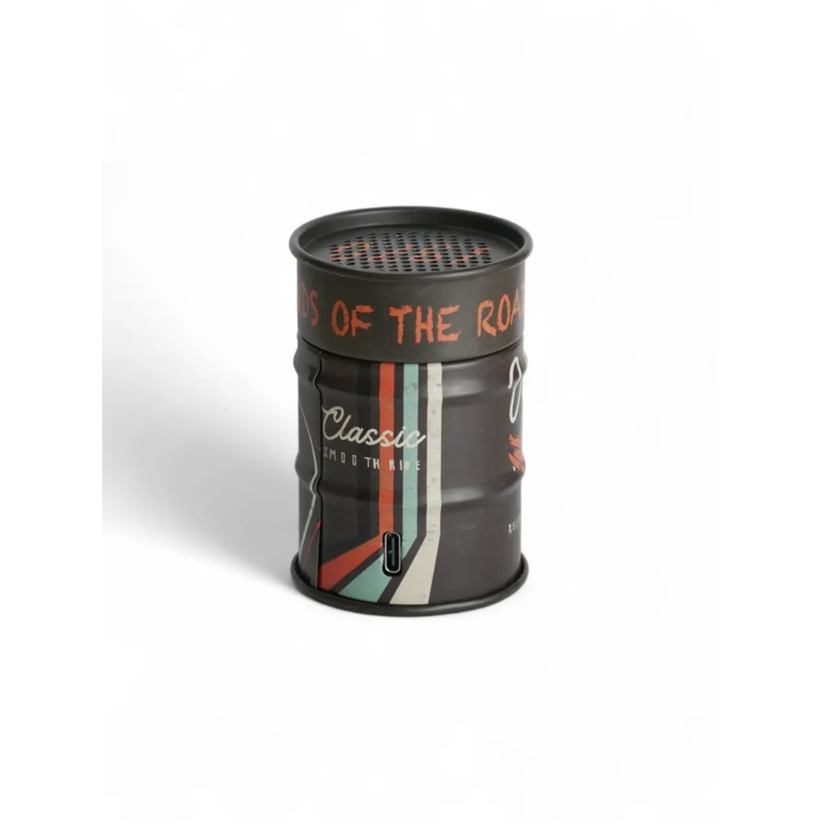 Steepletone DrumBeat Bluetooth Speaker