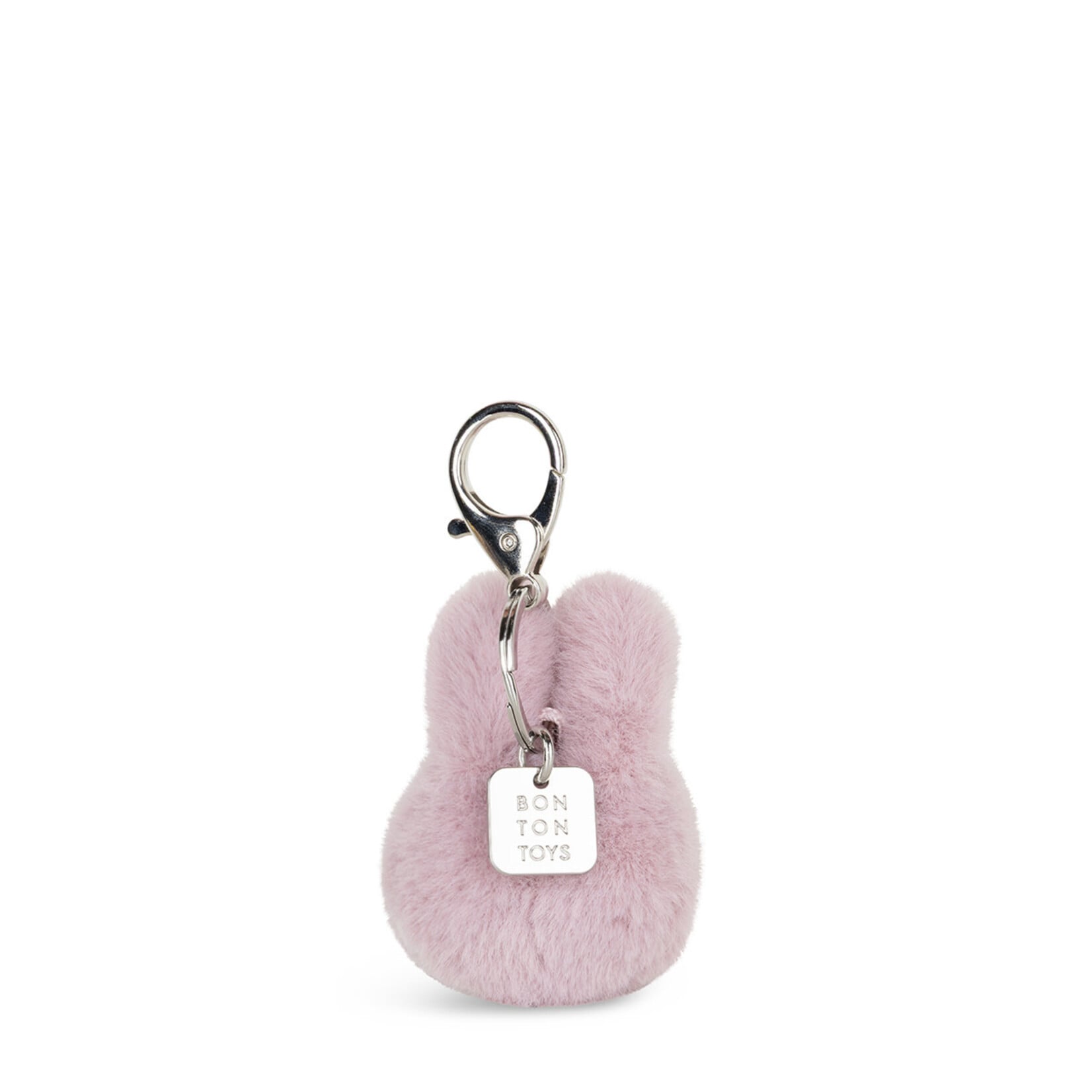 Miffy Miffy ECO Fuzzy Keychain Lilac - 8 cm - 3"