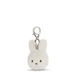 Miffy Miffy ECO Fuzzy Keychain Offwhite - 8 cm - 3"