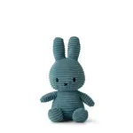 Miffy Miffy Corduroy ECO Aviator Blue - 23cm - 9"