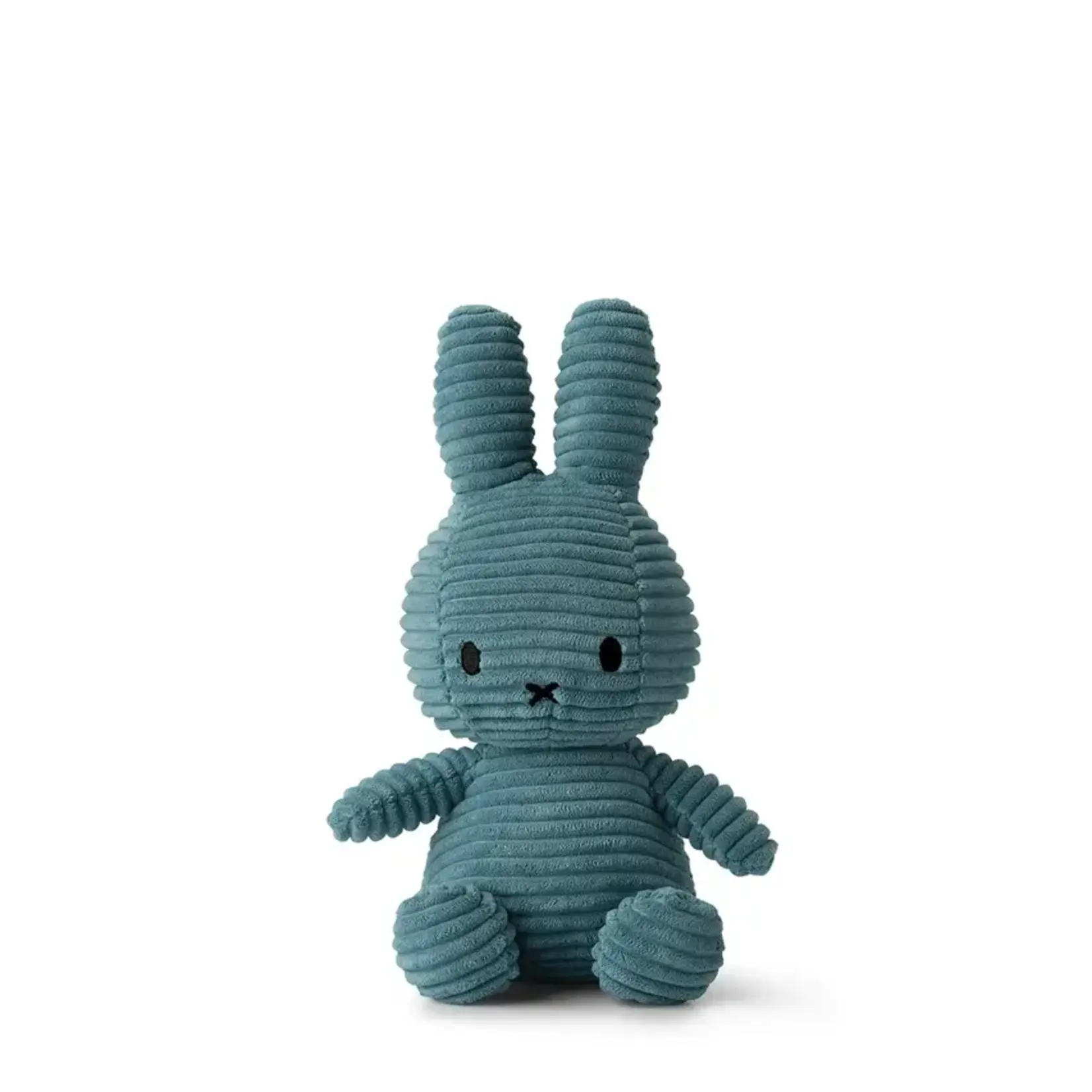 Miffy Miffy Corduroy ECO Aviator Blue - 23cm - 9"