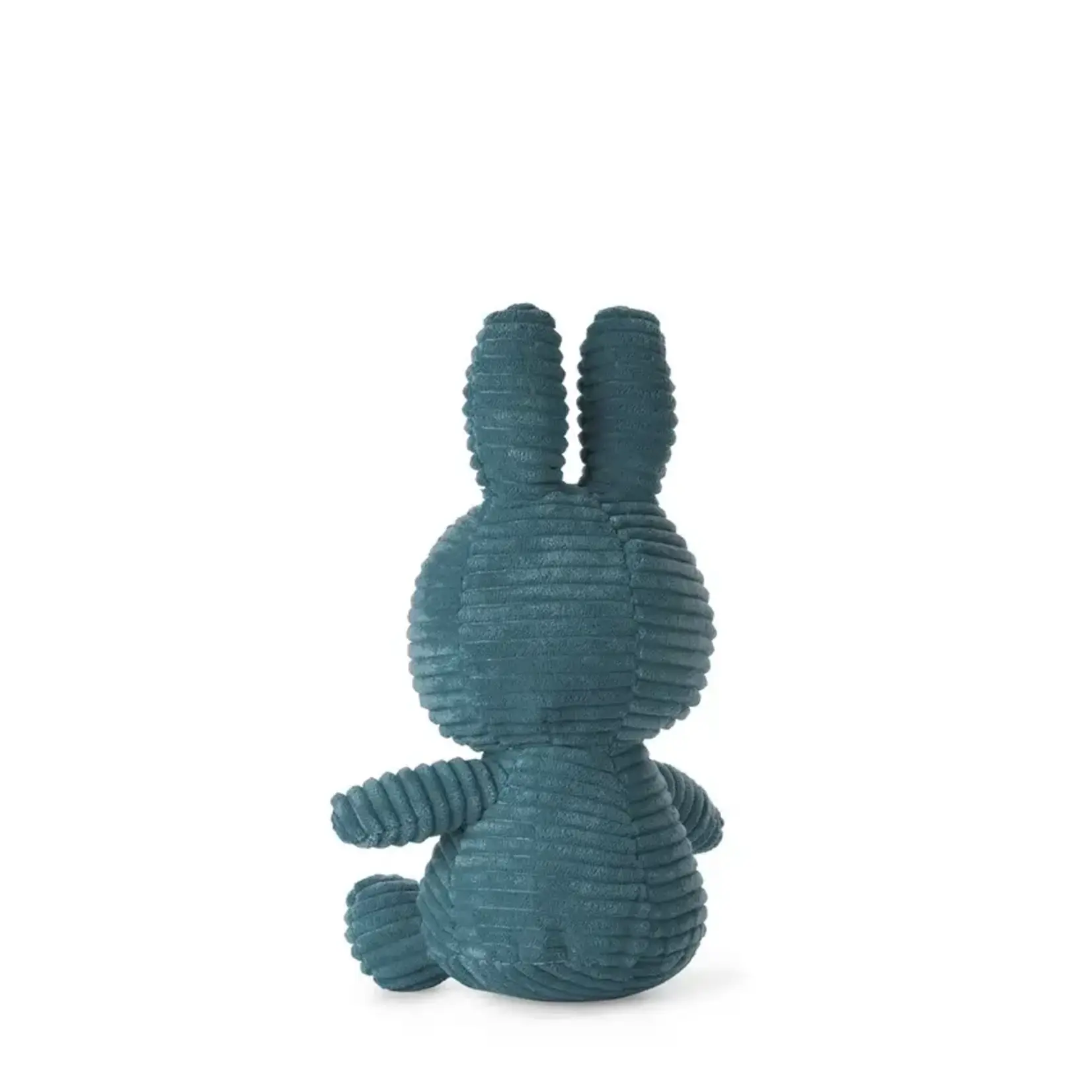 Miffy Miffy Corduroy ECO Aviator Blue - 23cm - 9"
