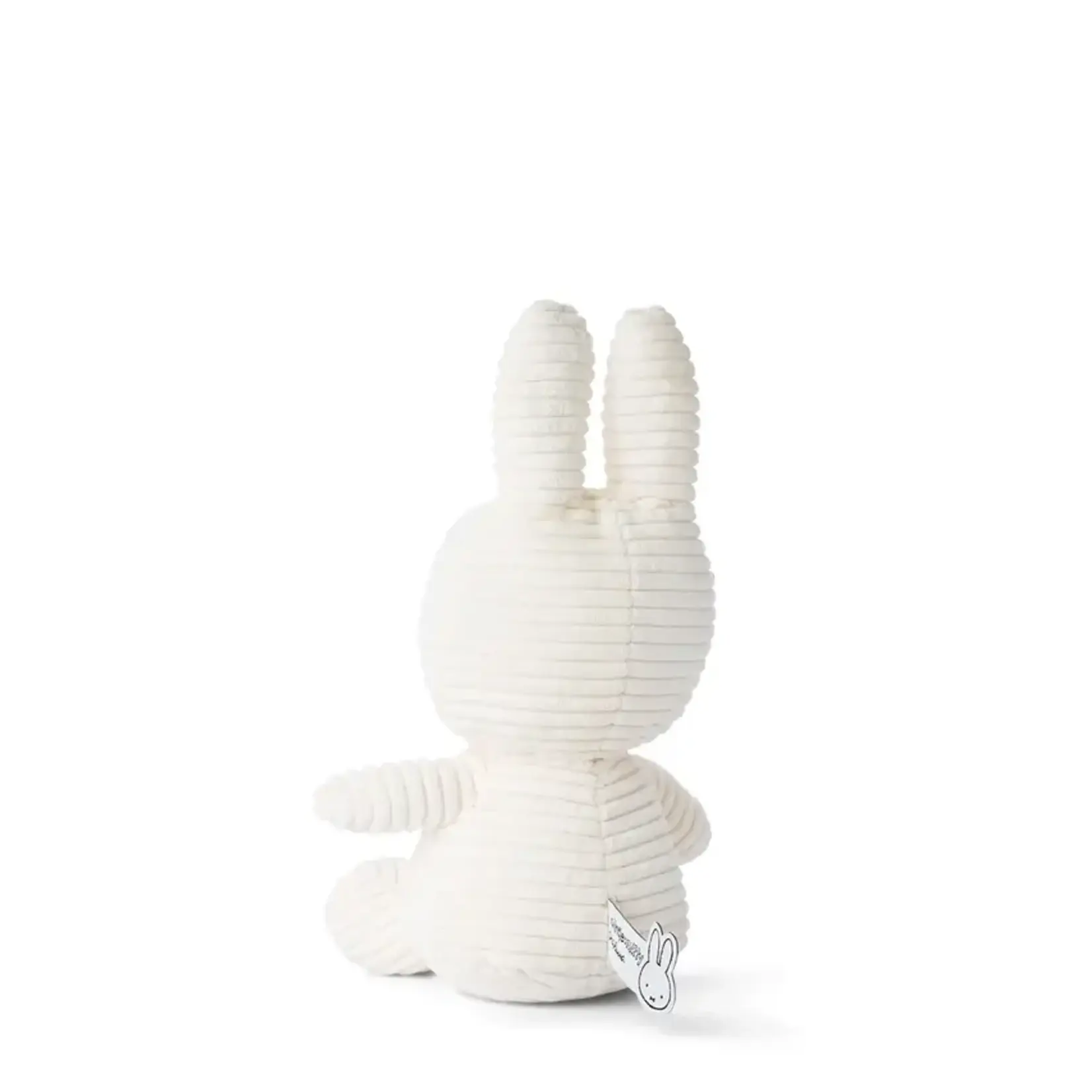 Miffy Miffy Corduroy ECO White - 23cm - 9"