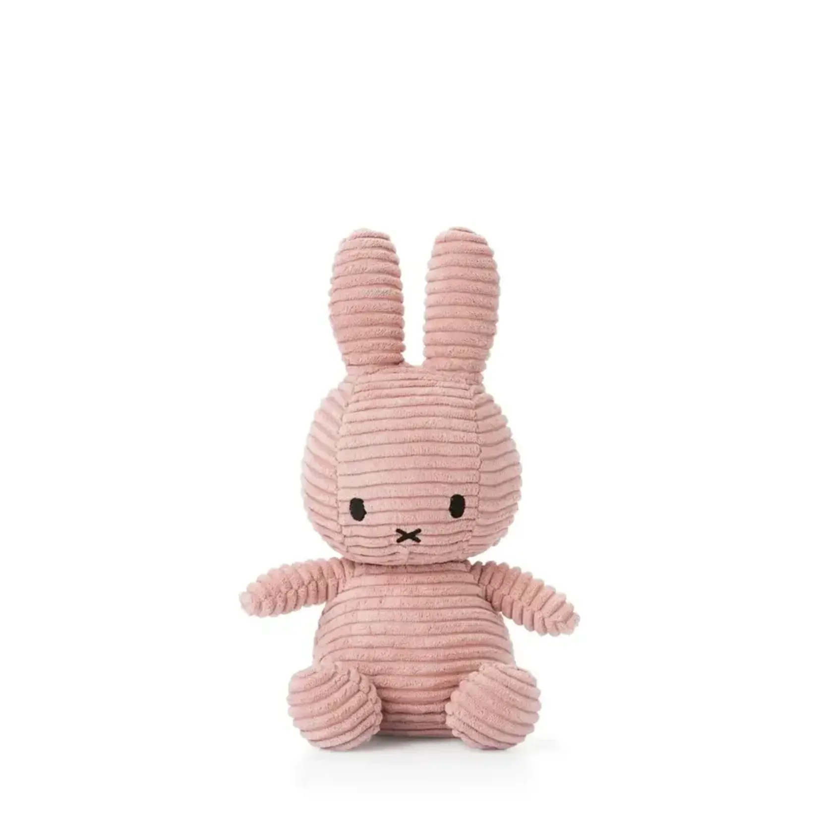 Miffy Miffy Corduroy ECO Pink - 23cm - 9"