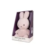 Miffy Miffy Cozy Soft Pink in Giftbox - 23cm - 9"