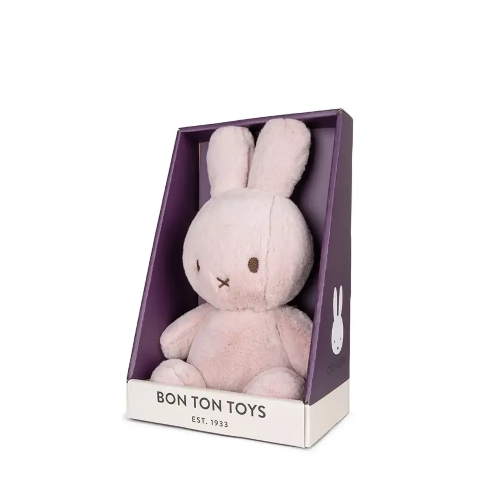 Miffy Miffy Cozy Soft Pink in Giftbox - 23cm - 9"