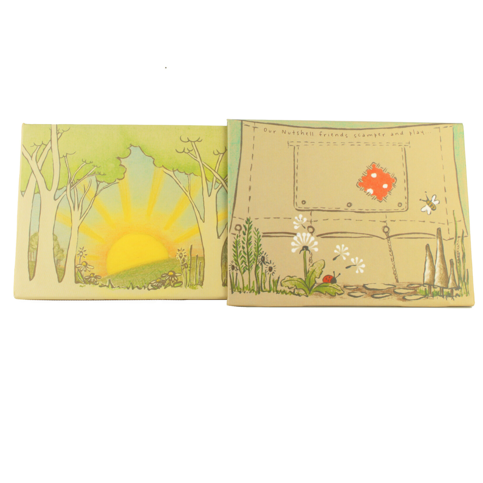 Nutshell Tilly the Rabbit Toy - Boxed