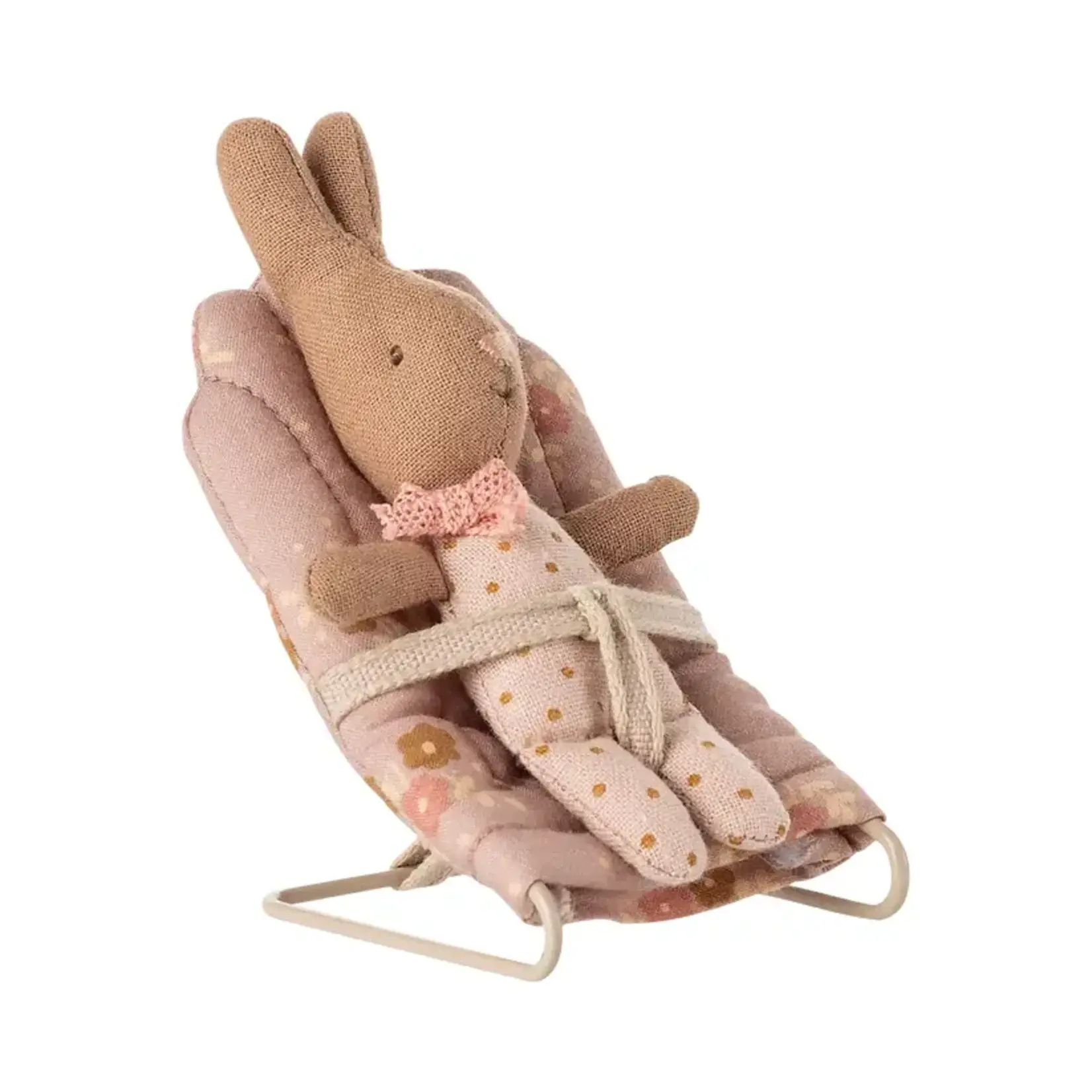 Maileg Maileg Babysitter Baby My - Rose