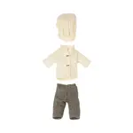 Maileg Maileg Chef clothes for Big sister and big brother mouse